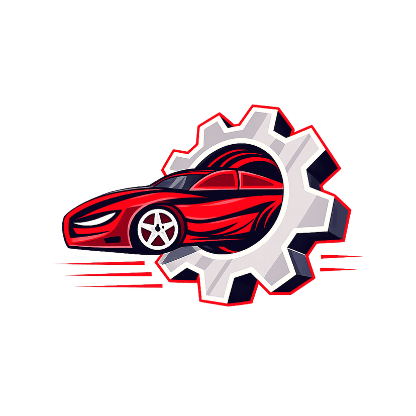 Top Gear Body & Auto Center logo